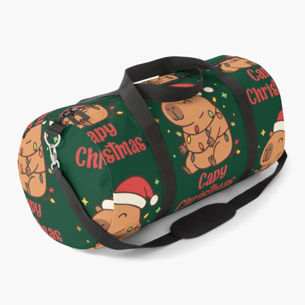 Item preview, Capy Christmas designed and sold by RatArt Designs.