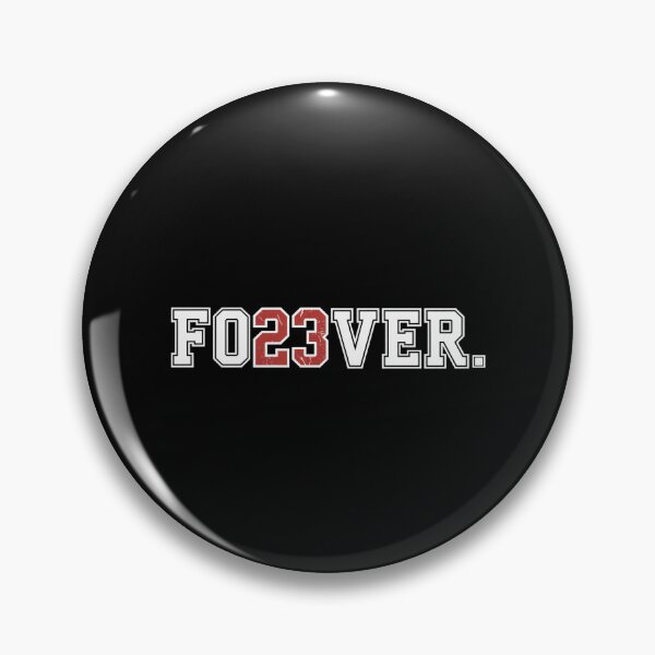 Item preview, Copy of FFO23VER. Basketball Jersey Tribute Shirt – Number 23 ForeverO23VER Basketball Tribute Shirt – Number 23 Forever designed and sold by DigitalArtByNow.