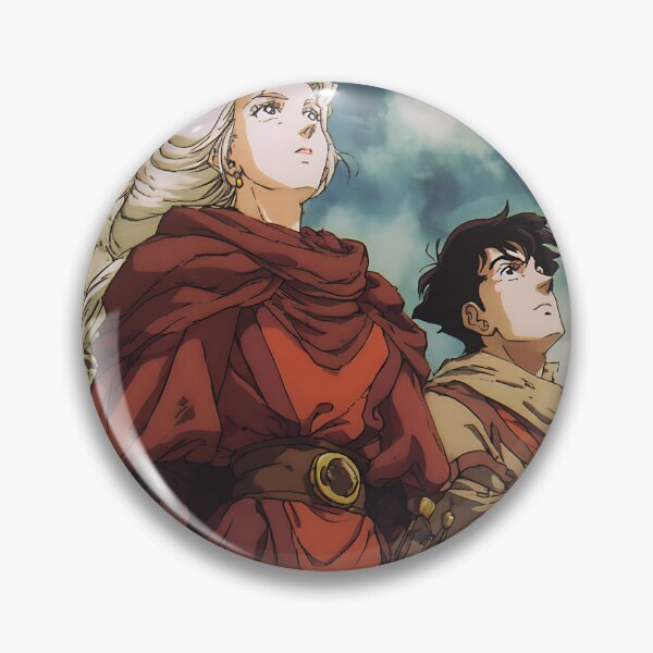 Item preview, Classic Vintage Anime designed and sold by bapupa.