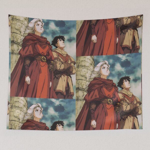 Item preview, Classic Vintage Anime designed and sold by bapupa.