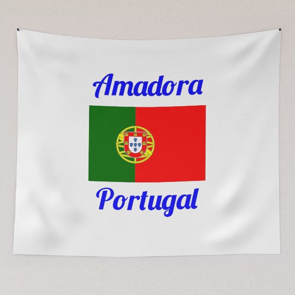 Item preview, Amadora Portugal - Stylish Prints, designed and sold by Fleetwood1994.