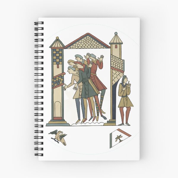 Item preview, Bayeux Plate 31 a1 designed and sold by TreesOn.
