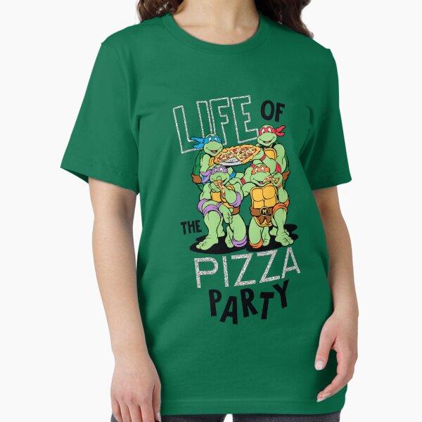 Item preview, Teenage Mutant Ninja Turtles Life Of The Pizza Party Group designed and sold by FifthSun.