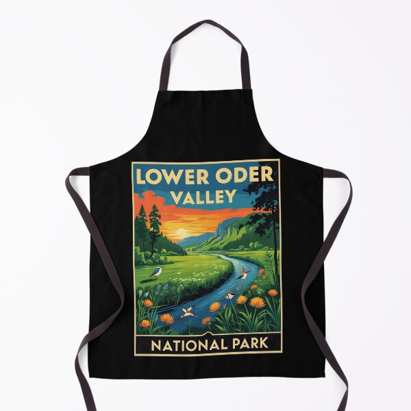 Item preview, Lower Oder Valley National Park - Germany  designed and sold by GoodOldVintage.