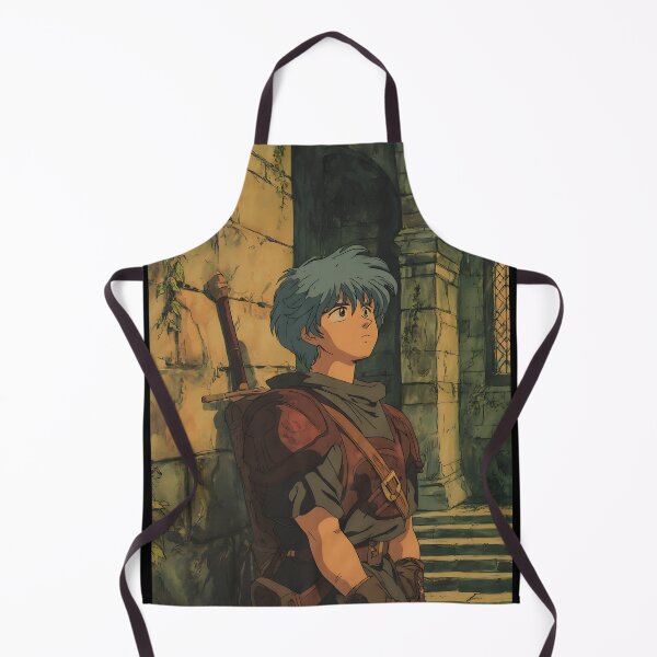 Item preview, Muted Vintage Anime designed and sold by bapupa.