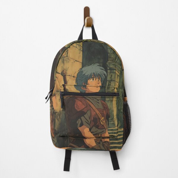 Item preview, Muted Vintage Anime designed and sold by bapupa.