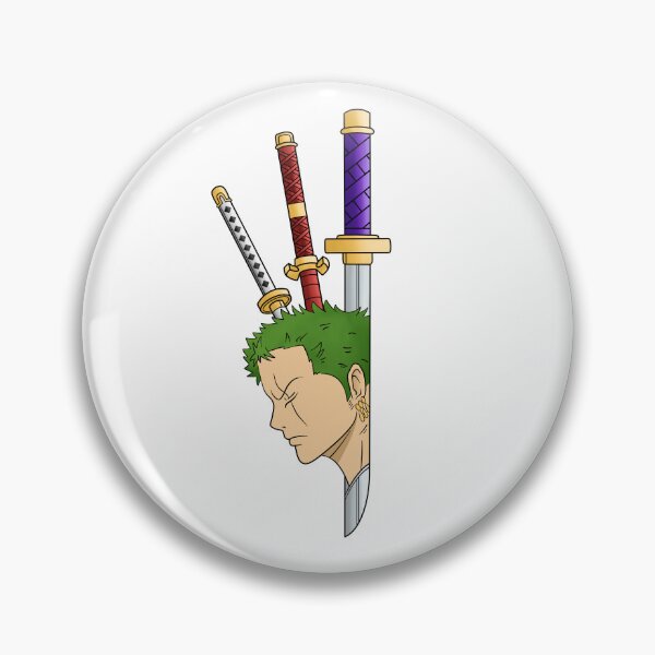 Item preview, Zoro swords designed and sold by Aakanksha97.