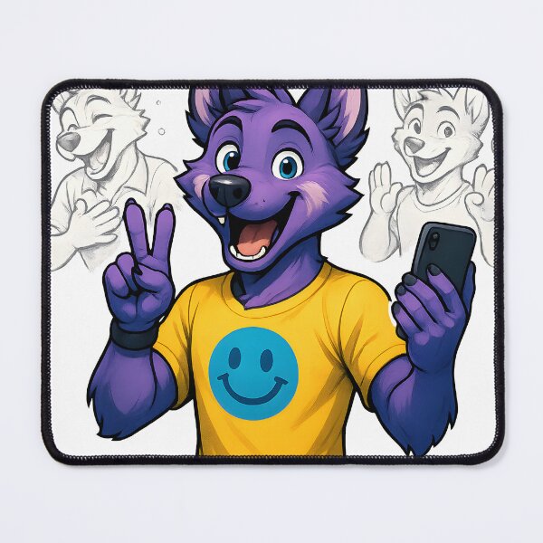 Item preview, Smart Dog designed and sold by FreddyE.