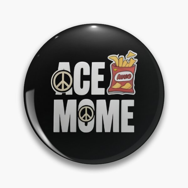 Item preview, Ace Memes I'm Not Into You. I'm Into Peace & Snacks. designed and sold by Uglyandcute.