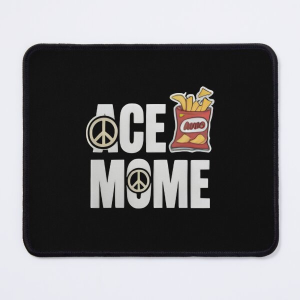 Item preview, Ace Memes I'm Not Into You. I'm Into Peace & Snacks. designed and sold by Uglyandcute.