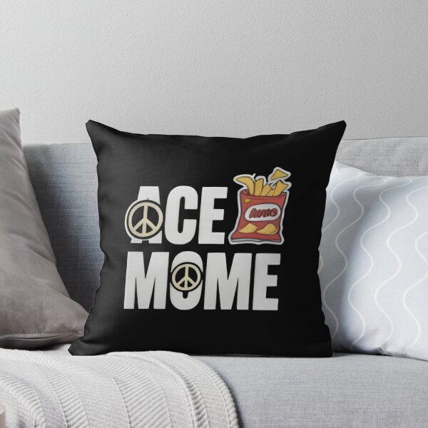 Item preview, Ace Memes I'm Not Into You. I'm Into Peace & Snacks. designed and sold by Uglyandcute.