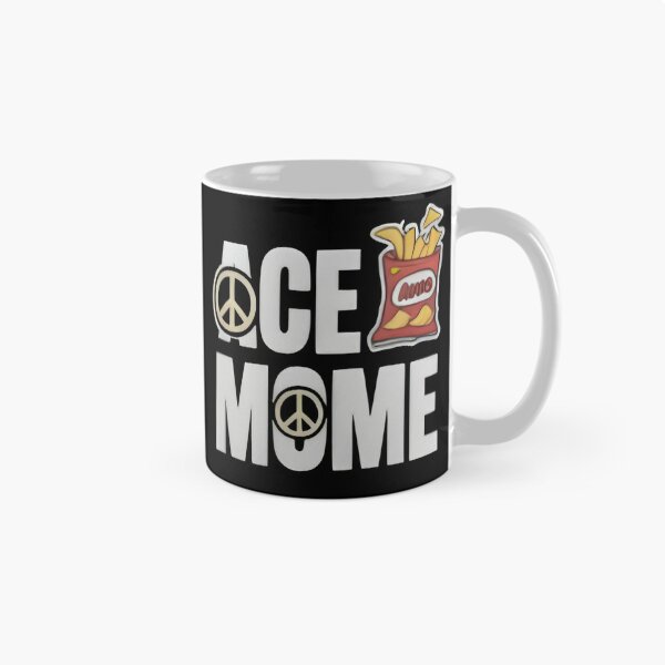 Item preview, Ace Memes I'm Not Into You. I'm Into Peace & Snacks. designed and sold by Uglyandcute.