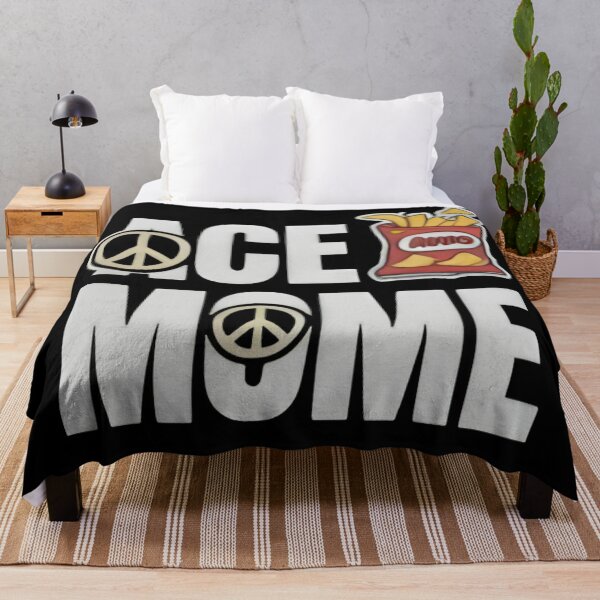 Item preview, Ace Memes I'm Not Into You. I'm Into Peace & Snacks. designed and sold by Uglyandcute.