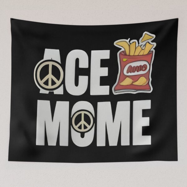Item preview, Ace Memes I'm Not Into You. I'm Into Peace & Snacks. designed and sold by Uglyandcute.