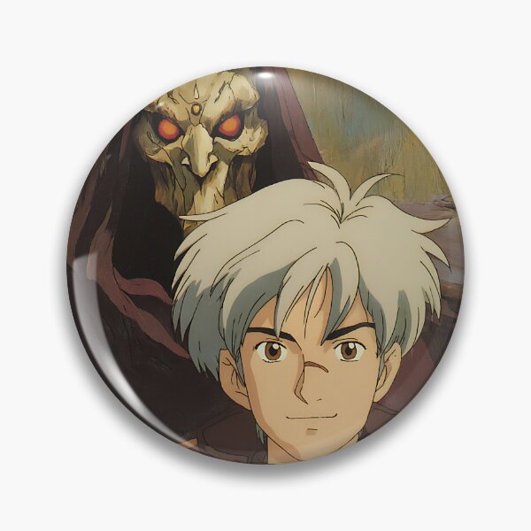 Item preview, Vintage Fantasy Anime designed and sold by bapupa.