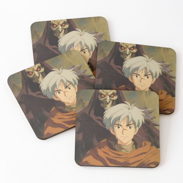 Item preview, Vintage Fantasy Anime designed and sold by bapupa.