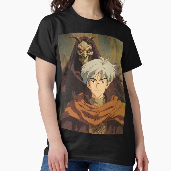 Item preview, Vintage Fantasy Anime designed and sold by bapupa.