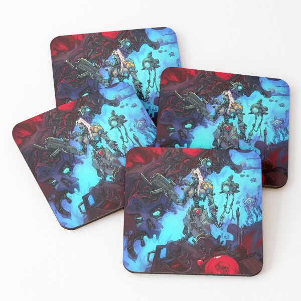 Item preview, Abiogenesis: Tombworld designed and sold by dlikt.