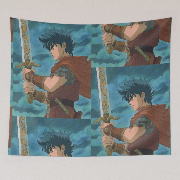 Item preview, Faded Vintage Anime designed and sold by bapupa.