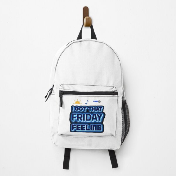 Item preview, I GOT THAT FRIDAY FEELING designed and sold by Pawprintgallary.