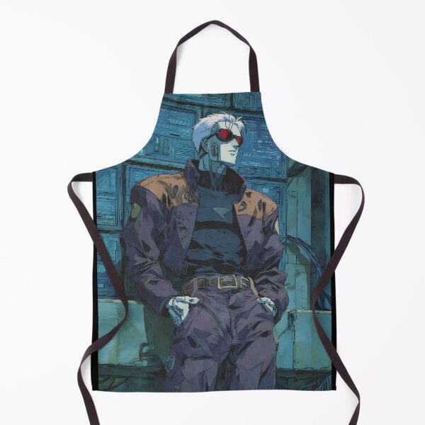Item preview, Vintage Cyberpunk Anime designed and sold by bapupa.