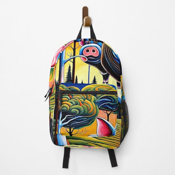 Item preview, And Pigs might fly designed and sold by George Hutton Hunter.