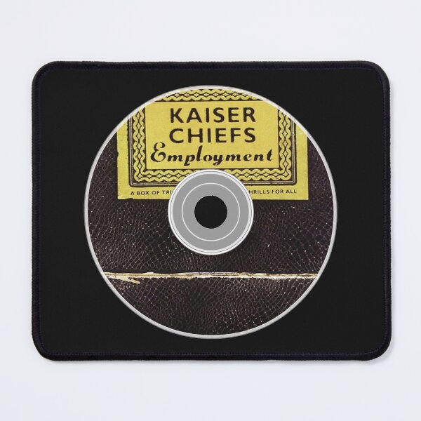 Item preview, KAISER CHIEFS CD designed and sold by FULLER FACTORY.