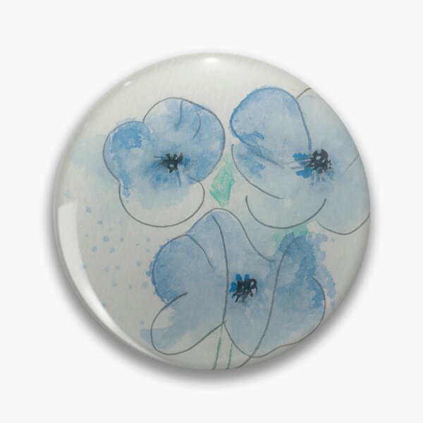 Item preview, Watercolour flowers  designed and sold by Dizzy73.