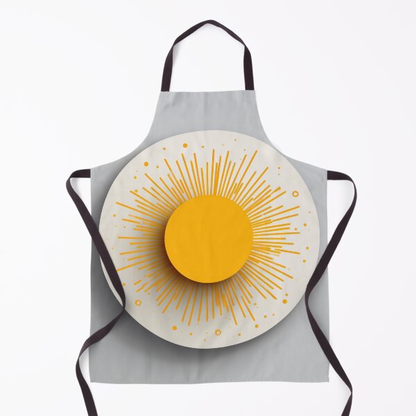Artikelvorschau, Minimalistisches strahlendes Sonnenplakat Modernes Design entworfen und verkauft von LoomisDreams.