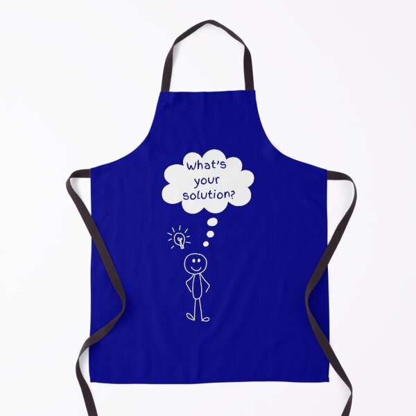 Item preview, What's Your Solution? designed and sold by Gratitude 24/7.