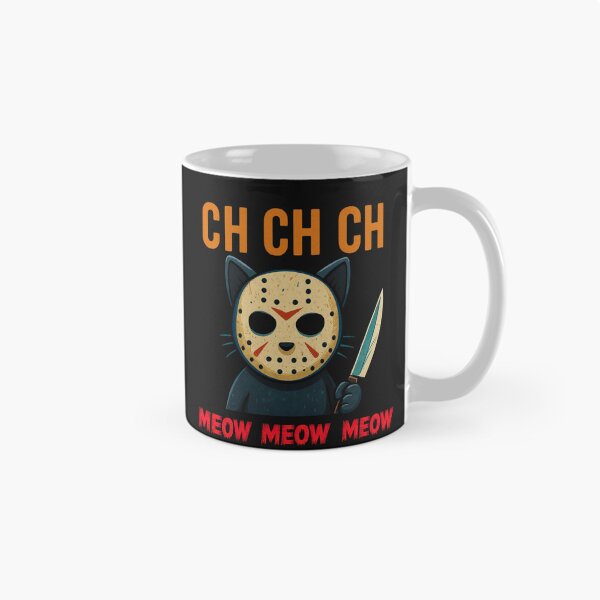 Item preview, Divertido Ch Ch Ch Miau Miau Miau designed and sold by NightWisdom.