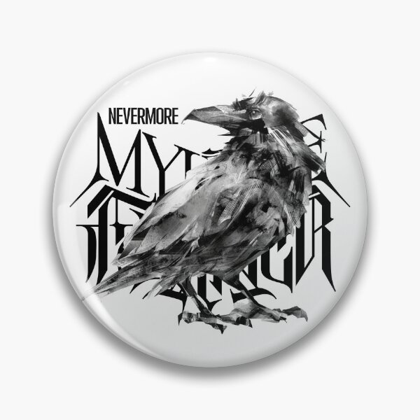 Item preview, MYLENE FARMER NEVERMORE designed and sold by FckThemAll.