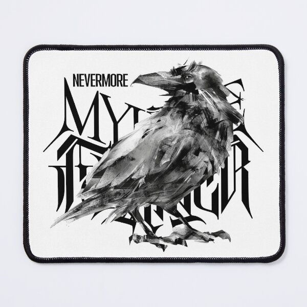 Item preview, MYLENE FARMER NEVERMORE designed and sold by FckThemAll.