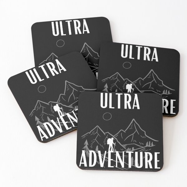 Item preview, ultra adventure - mountain expedition designed and sold by CypisDesign.