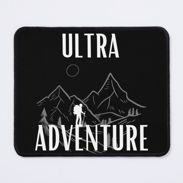 Item preview, ultra adventure - mountain expedition designed and sold by CypisDesign.