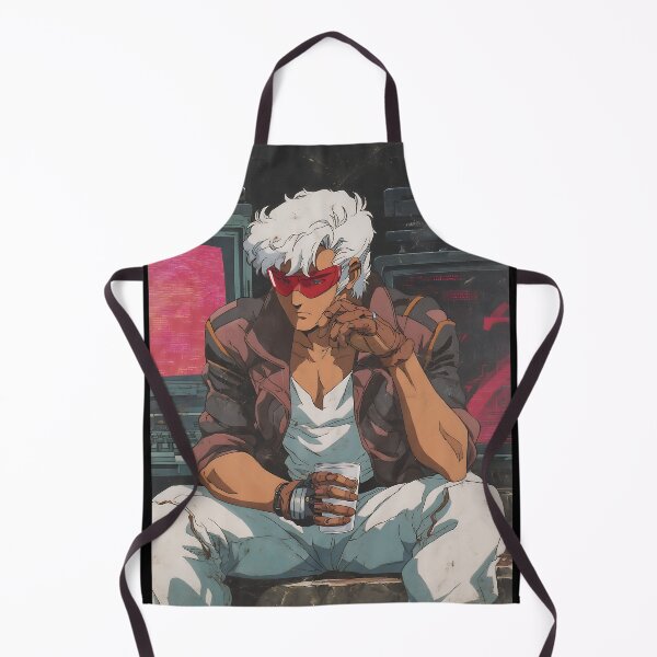 Item preview, Analog Vintage Cyberpunk Anime designed and sold by bapupa.