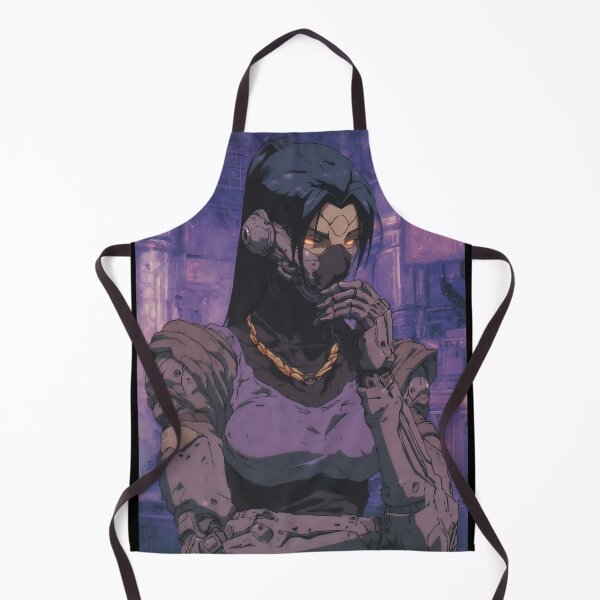 Item preview, Dark Vintage Cyberpunk Anime designed and sold by bapupa.