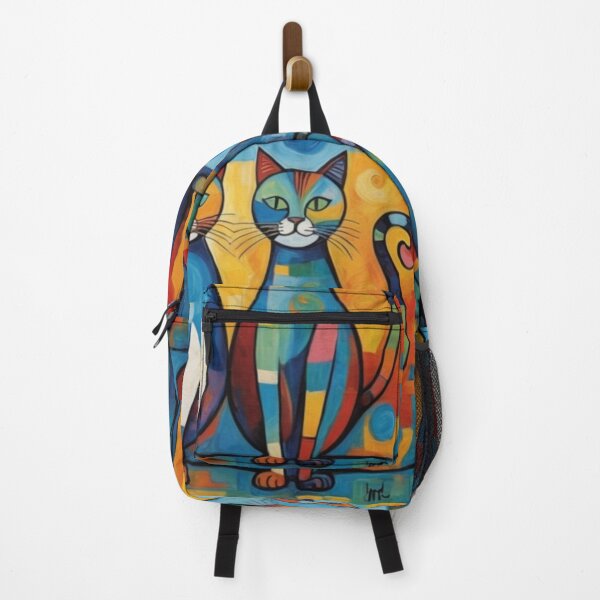 Item preview, Cat in cubism 8 designed and sold by Warih.