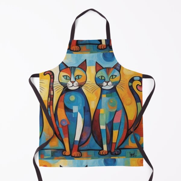 Item preview, Cat in cubism 8 designed and sold by Warih.