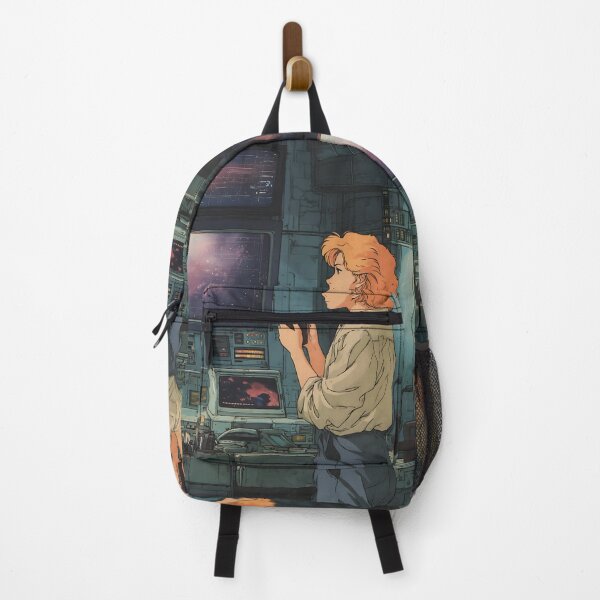 Item preview, Vintage Sci-Fi Anime designed and sold by bapupa.