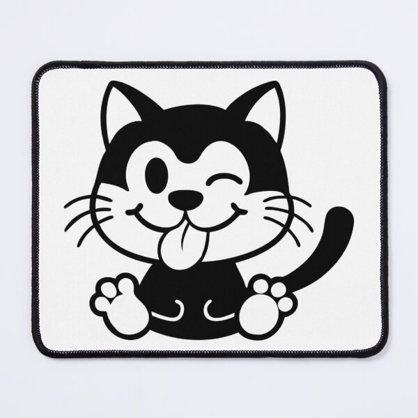 Item preview, Goofy Cat designed and sold by Mark and Heather.