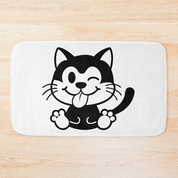 Item preview, Gato tonto designed and sold by Mark and Heather.