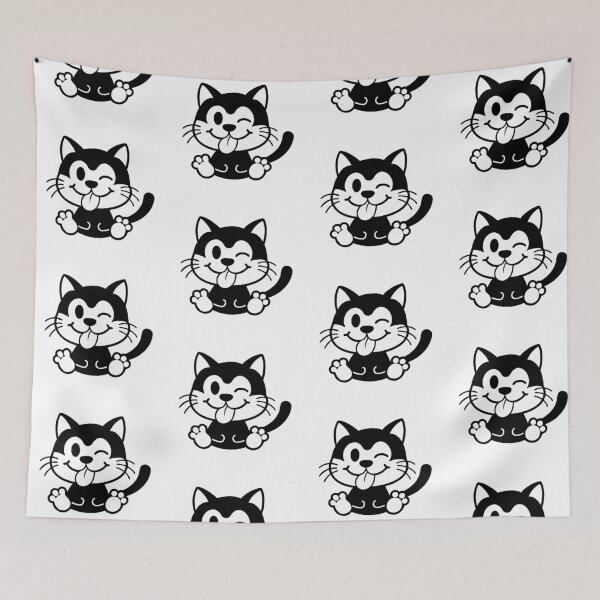 Item preview, Goofy Cat designed and sold by Mark and Heather.