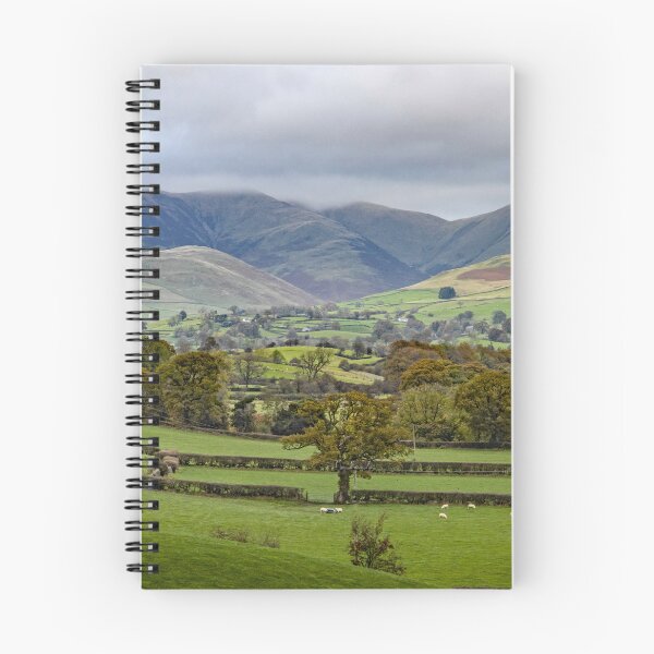 Item preview, Howgill Fells in Summer designed and sold by maureen bracewell.