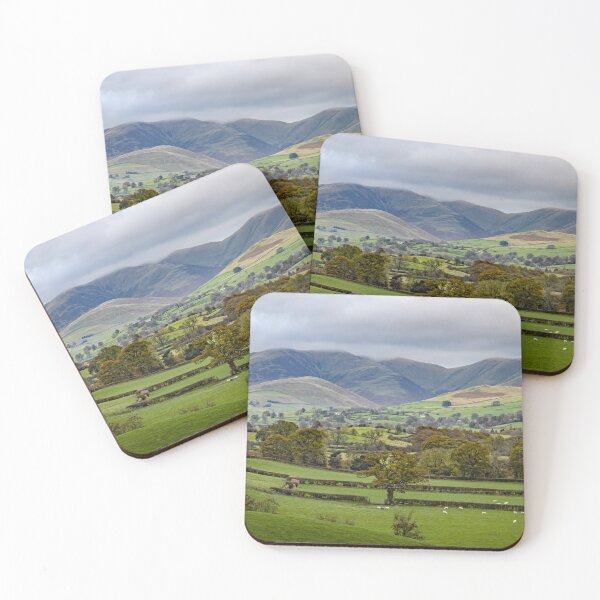 Item preview, Howgill Fells in Summer designed and sold by maureen bracewell.