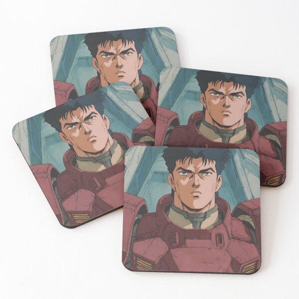 Item preview, Cosmic Vintage Sci-Fi Anime designed and sold by bapupa.