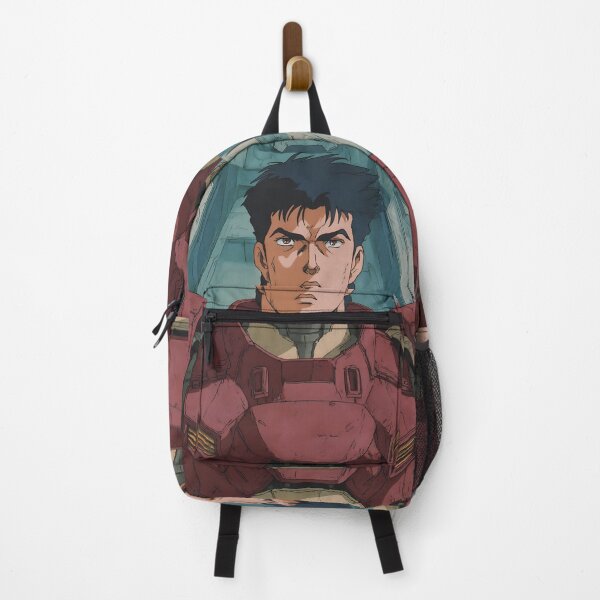 Item preview, Cosmic Vintage Sci-Fi Anime designed and sold by bapupa.