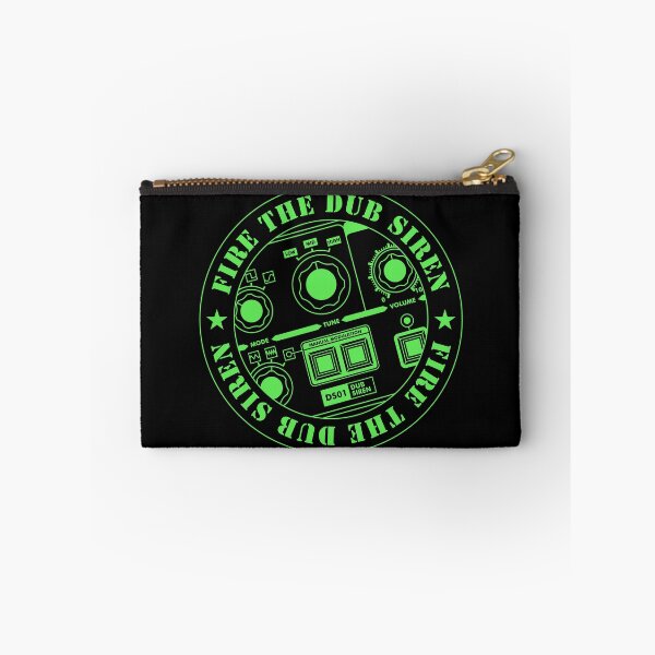 Item preview, Sound System Dub Siren Green designed and sold by AtomicMalibu.