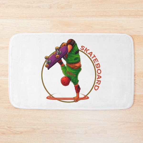Item preview, SKATEBOARD designed and sold by TATTOO-DESIGN.