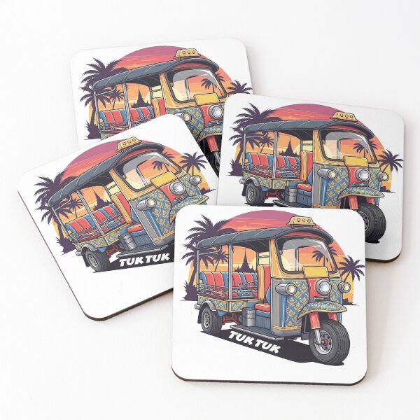 Item preview, Tuk Tuk Thailand designed and sold by 4AGift.